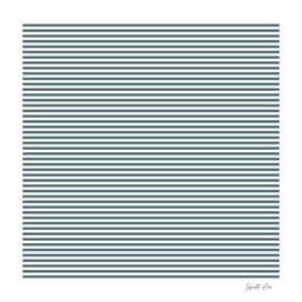 Saturday on Sunday Micro Horizontal Stripes | Design