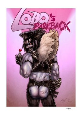Lobo's Bareback