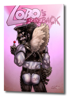 Lobo's Bareback