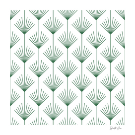 Grass Green Fronds | Beautiful Interior Design
