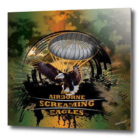 Screaming Eagles Airborne
