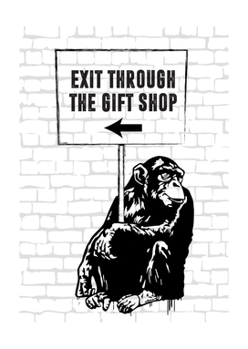 Exit Through the Gift Shop - Alternative Movie Poster