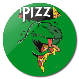 Rex Love Pizza