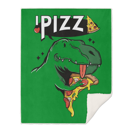 Rex Love Pizza