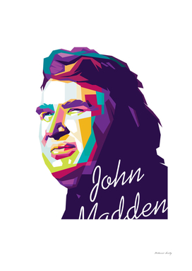 John Earl Madden