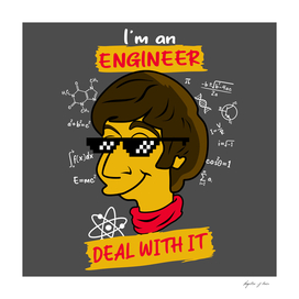 I'm an engineer