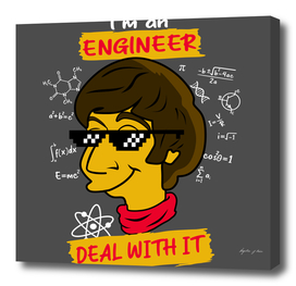 I'm an engineer