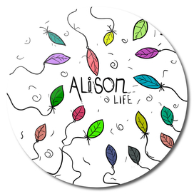 Alison life style