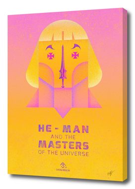 He-Man And the Masters of the Universe