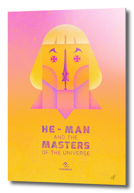 He-Man And the Masters of the Universe