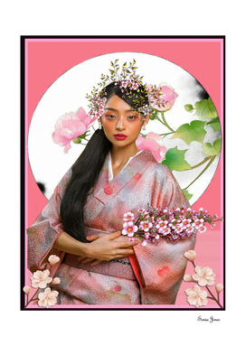 Princess Cherry Blossom