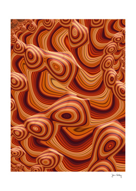 Abstract Pattern I