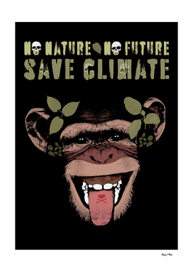 No Nature No Future Save Climate