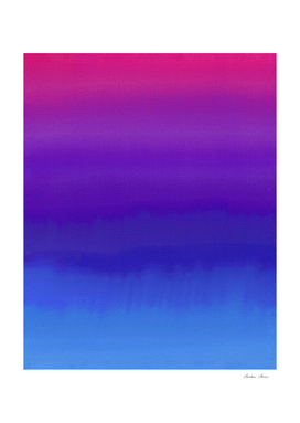 Vibrant blue purple gradients
