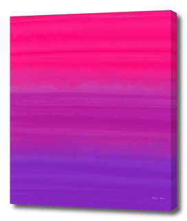 Hot pink and purple gradients