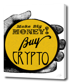 Big Money | Buy Crypto | Yellow