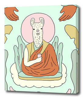 The Dalai Llama