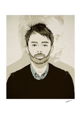 Thom Yorke || RADIOHEAD