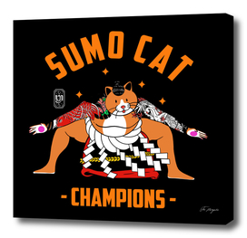 Sumo Cat