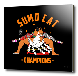 Sumo Cat