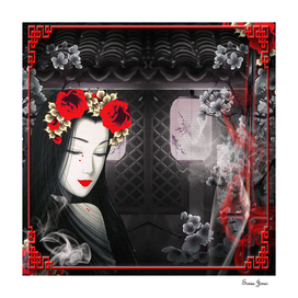 Gothic Geisha