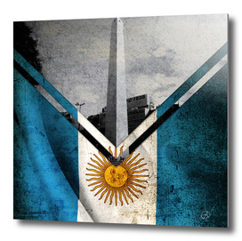 Flags - Argentina