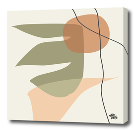 Abstract Graphic geometric Art Vol.09