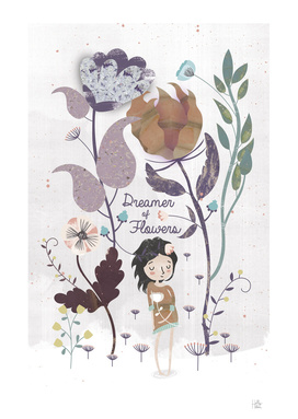Dreamer of Flowers