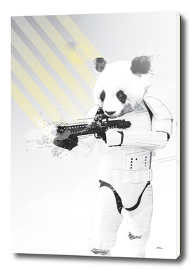 Stormtrooper Panda