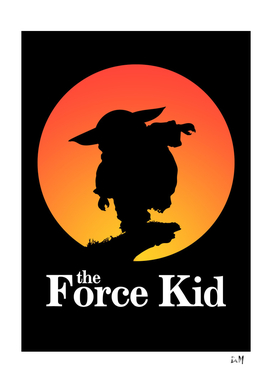 The Force Kid