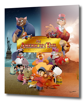 An American Tail: The 30 Year Legacy