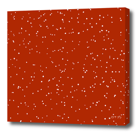 orange dot pattern