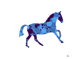 Horse | Pop Art