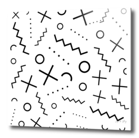Geometric Pattern VI