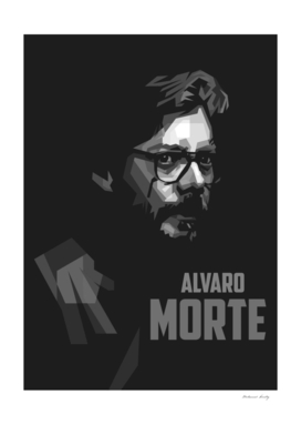 Alvaro Morte