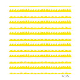 horizontal pattern