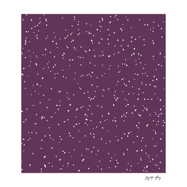 Purple Dot Pattern