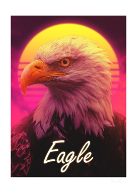 Eagle retro