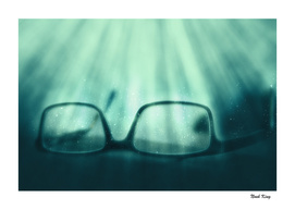 Glasses Under the Sea