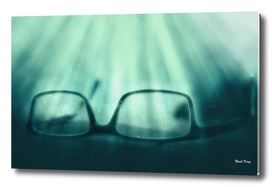 Glasses Under the Sea