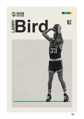 Larry Bird Celtics Classic