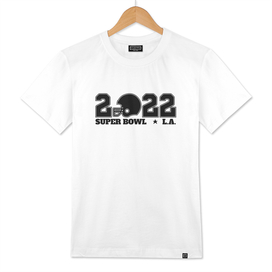 2022 Super Bowl _vectorized