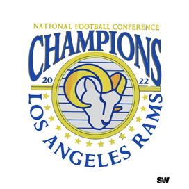 33 Vintage Los Angeles Rams Shirt, NFL Football Fan _