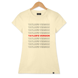 Taylor Swift Taylor's Version Swifties