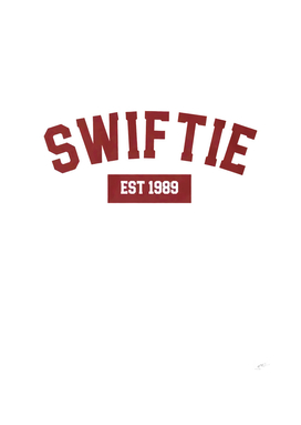 Taylor Swift Swiftie 1989