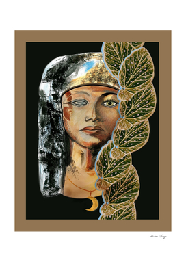 Moritaten, Egyptian princess