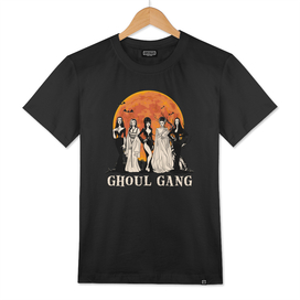 GhoulGang Witches Villians