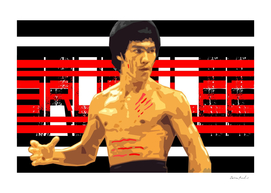Bruce Lee Sieben