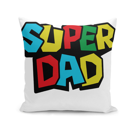 Super Dad Father's Day
