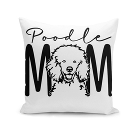 Poodle Mom Dog Lover